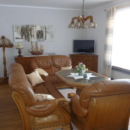 Apartment Ferienwohnung Broske *