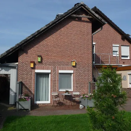 Ferienwohnung Broske Apartment *